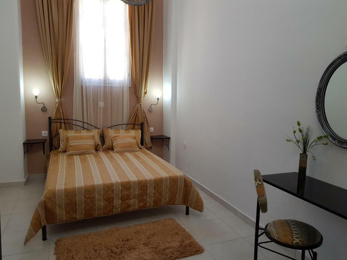 Rhodes City Diasoulas House מראה חיצוני תמונה