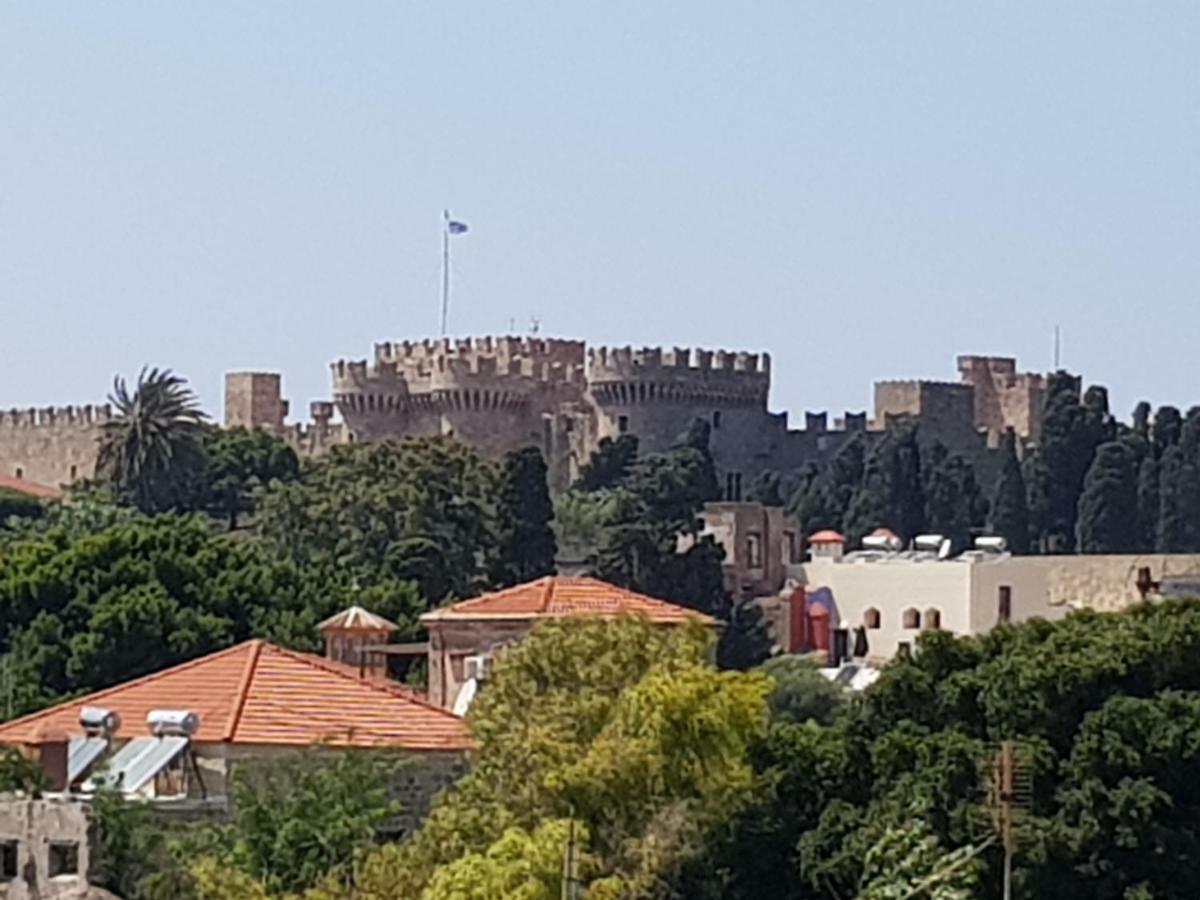 Rhodes City Diasoulas House מראה חיצוני תמונה